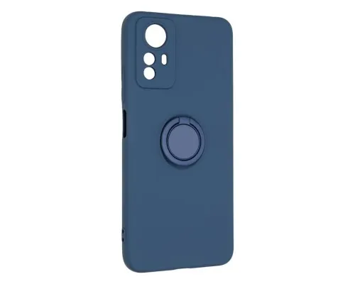 Чохол до мобільного телефона Armorstandart Icon Ring Xiaomi Redmi Note 12S 4G Blue (ARM68811)