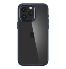 Чохол до мобільного телефона Spigen Apple iPhone 15 Pro Max Ultra Hybrid Navy Blue (ACS06573)