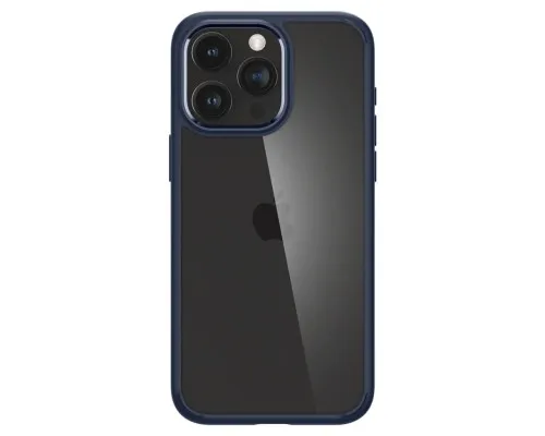 Чехол для мобильного телефона Spigen Apple iPhone 15 Pro Max Ultra Hybrid Navy Blue (ACS06573)