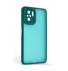 Чохол до мобільного телефона Armorstandart Shade Xiaomi Redmi Note 10 / Note 10s / Poco M5s Dark Green (ARM70113)