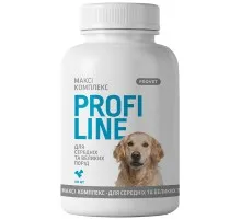 Вітаміни для собак ProVET Максі комплекс для середніх і великих порід 100 табл. (4823082431694)