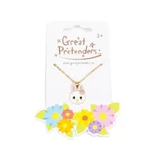 Детское ожерелье Great Pretenders Spring Bunny (86134)