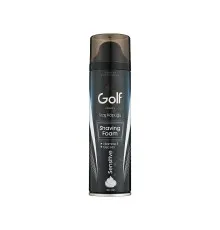 Пена для бритья Golf Home Sensitive 200 мл (8697405605088)