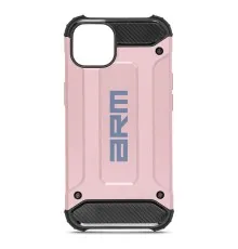 Чехол для мобильного телефона Armorstandart Panzer Apple iPhone 14 Pink (ARM71480)