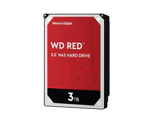 Жорсткий диск 3.5 3TB WD (# WD30EFAX #)