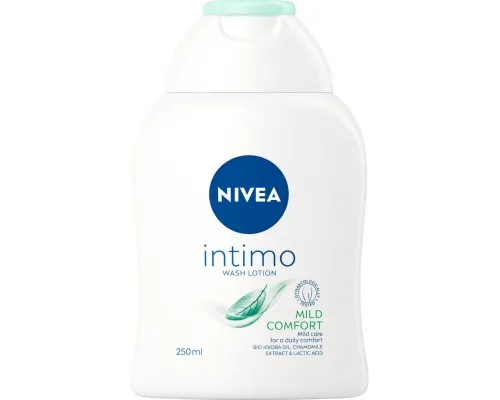 Гель для интимной гигиены Nivea Intimo Mild Comfort 250 мл (9005800354545)