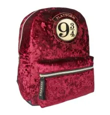 Рюкзак шкільний Cerda Harry Potter Casual Fashion Velvet Backpack (CERDA-2100002774)