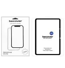 Стекло защитное BeCover 10D Xiaomi Redmi Pad 10.61" 2022 Black (710589)
