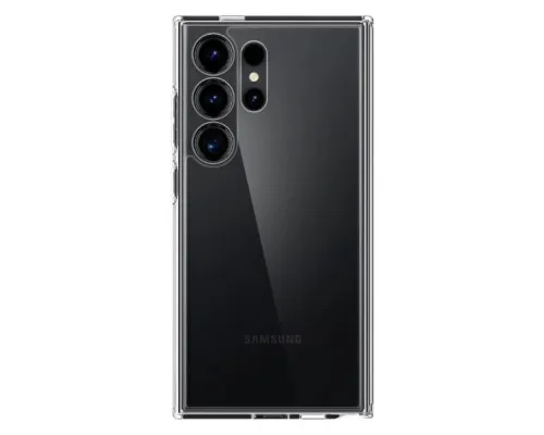 Чехол для мобильного телефона Spigen Samsung Galaxy S24 Ultra Ultra Hybrid Crystal Clear (ACS07292)