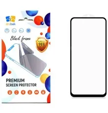 Скло захисне Drobak Realme C55 Black (535394)