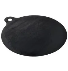 Аксессуар кухонный Bergner Захисний килимок для індукційної плити Protect 22х22 см (BG-50206-BK)