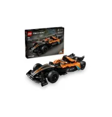 Конструктор LEGO Автомобіль для перегонів NEOM McLaren Formula E 452 деталі (42169)