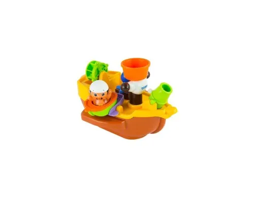 Игрушка для ванной Toomies Пиратский корабль (E71602)