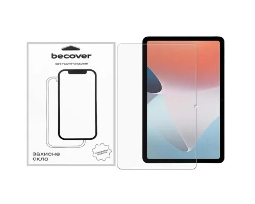 Скло захисне BeCover Oppo Pad Neo (OPD2302)/ Oppo Pad Air2 11.4" (711063)