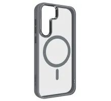 Чохол до мобільного телефона Armorstandart Unit MagSafe Samsung S24 Plus Titanium Grey (ARM74866)