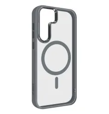 Чохол до мобільного телефона Armorstandart Unit MagSafe Samsung S24 Plus Titanium Grey (ARM74866)