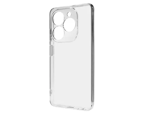 Чохол до мобільного телефона Armorstandart Air Infinix Smart 8 Plus Camera cover Clear (ARM73918)