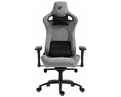 Кресло игровое GT Racer X-8004 Gray (X-8004 Fabric Gray)