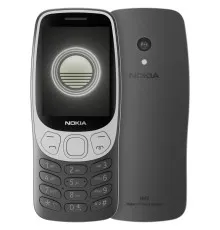 Мобільний телефон Nokia 3210 DS 2024 Grunge Black