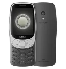 Мобильный телефон Nokia 3210 DS 2024 Grunge Black