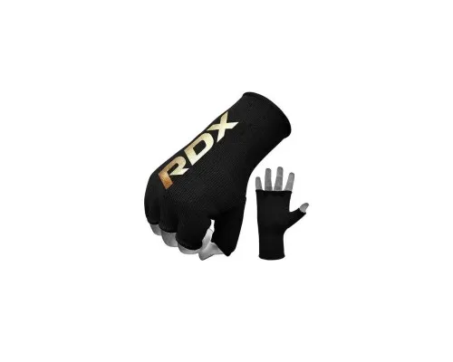 Бинты-перчатки RDX Inner Black/Golden M (HYP-IB-M)