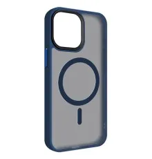 Чехол для мобильного телефона Armorstandart Uniq Magsafe Apple iPhone 15 Pro Max Dark Blue (ARM75299)