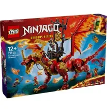 Конструктор LEGO Ninjago Першодракон руху (71822)