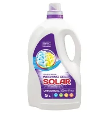 Гель для прання Solar Household Universal 5 л (4820269930186)