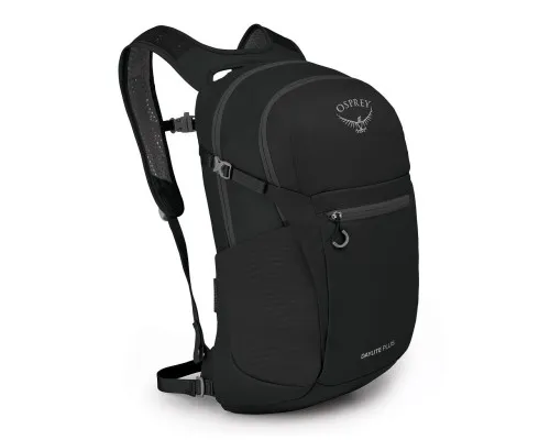 Рюкзак туристический Osprey Daylite Plus black O/S (009.2478)