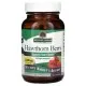 Травы Nature's Answer Боярышник, 1500 мг, Hawthorn Berry, 90 вегетарианских капсул (NTA-16266)