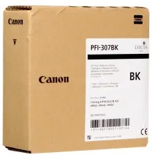 Картридж Canon PFI-307BK black (330ml) (9811B001)