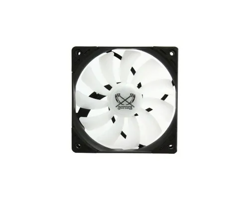 Кулер для корпуса Scythe Kaze Flex 120 RGB Fan (SU1225FD12HR-RN)