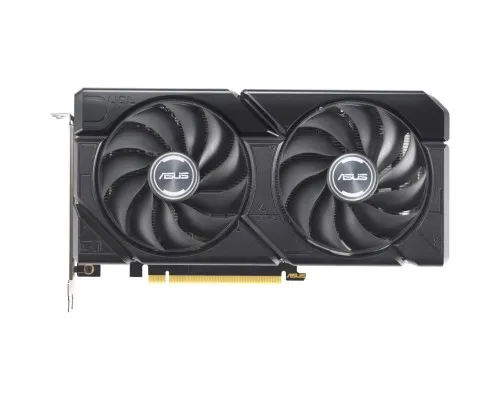 Видеокарта ASUS GeForce RTX4060Ti 16Gb DUAL OC EVO (DUAL-RTX4060TI-O16G-EVO)