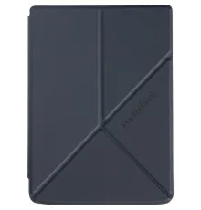 Чехол для электронной книги Pocketbook 743 Origami Cover black (H-SO-743-K-WW)