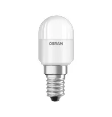 Лампочка Osram LED T26 20 2,3W/827 230V FR E14 (4058075432758)