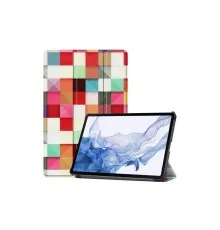 Чохол до планшета BeCover Smart Case Samsung Galaxy Tab S10 Plus (SM-X820/SM-X826) 12.4" Square (712247)