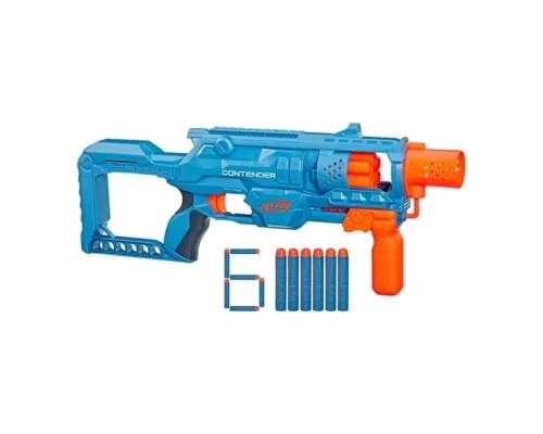 Іграшкова зброя Hasbro Бластер Контендер, серії Нерф Еліт 2.0 (F6787)
