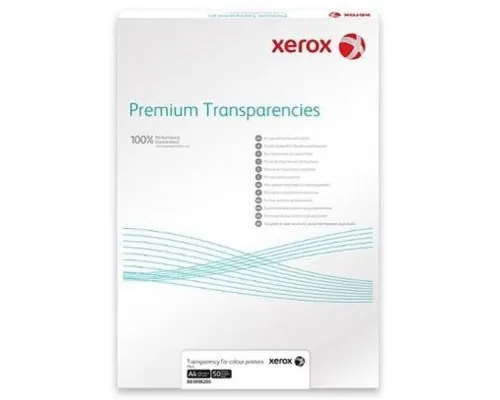 Плівка для друку Xerox SRA3 Universal Transparency (003R98201)
