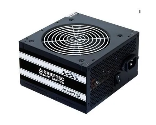 Блок живлення Chieftec 650W (GPS-650A8)