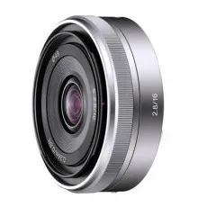 Об'єктив Sony 16mm f/2.8 for NEX (SEL16F28.AE)