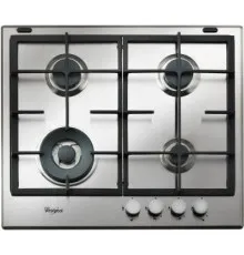 Варочна поверхня Whirlpool GMA 6422 IX (GMA6422IX)