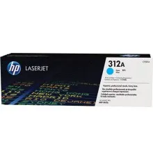 Картридж HP CLJ  312A Cyan LJ Pro M476dn/M476dw/M476nw (CF381A)