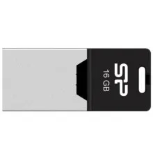 USB флеш накопитель Silicon Power 16GB Mobile X20 USB 2.0 (SP016GBUF2X20V1K)