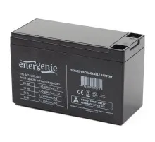 Батарея до ДБЖ EnerGenie 12В 7,5 Ач (BAT-12V7.5AH)