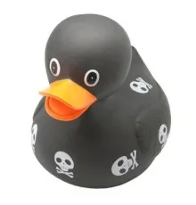 Игрушка для ванной Funny Ducks Пират утка (L1835)