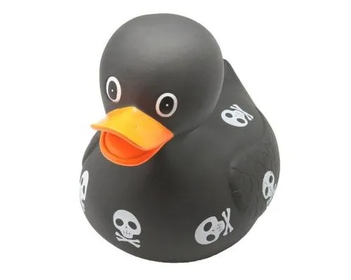 Игрушка для ванной Funny Ducks Пират утка (L1835)