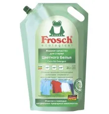 Гель для прання Frosch для кольорових тканин 2 л (4001499013416)