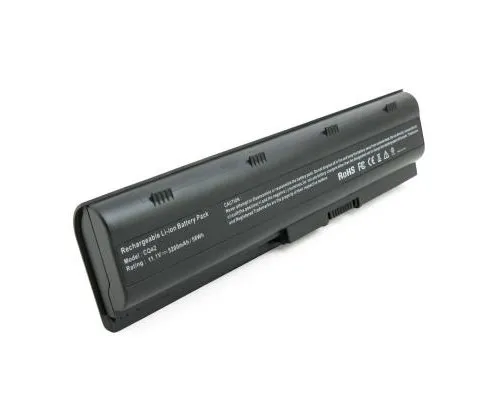 Акумулятор до ноутбука HP 630 (HSTNN-Q62C) 5200 mAh Extradigital (BNH3942)