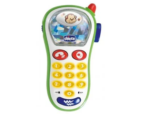 Развивающая игрушка Chicco Мобильный телефон (60067.00)