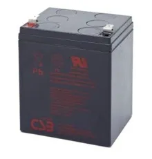Батарея к ИБП CSB 12В 6.5Ач (HR1227WF2)